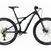 VTT Tout-Suspendu Cannondale Scalpel Carbon SE 2 Shimano Deore/XT 12V 29'' Gris Noir Magic Gris / Noir