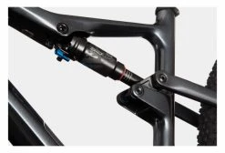 VTT Tout-Suspendu Cannondale Scalpel Carbon SE 2 Shimano Deore/XT 12V 29'' Gris Noir Magic Gris / Noir 17 VTT Tout-Suspendu Cannondale Scalpel Carbon SE 2 Shimano Deore/XT 12V 29'' Gris Noir Magic Gris / Noir -Vélo Soldes unnamed file 1010