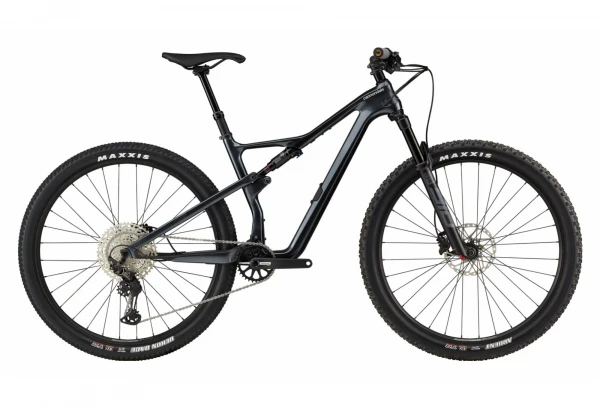 VTT Tout-Suspendu Cannondale Scalpel Carbon SE 2 Shimano Deore/XT 12V 29'' Gris Noir Magic Gris / Noir 10 VTT Tout-Suspendu Cannondale Scalpel Carbon SE 2 Shimano Deore/XT 12V 29'' Gris Noir Magic Gris / Noir – Image 8