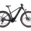 VTT Électrique Semi-Rigide Cube Reaction Hybrid SL 750 Allroad 29 Shimano Deore/XT 12V 750 Wh 29'' Noir Metal 2022