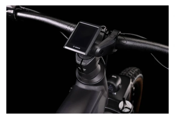 VTT Électrique Semi-Rigide Cube Reaction Hybrid SL 750 Allroad 29 Shimano Deore/XT 12V 750 Wh 29'' Noir Metal 2022 10 VTT Électrique Semi-Rigide Cube Reaction Hybrid SL 750 Allroad 29 Shimano Deore/XT 12V 750 Wh 29'' Noir Metal 2022 – Image 8