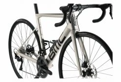 Vélo De Route BMC Teammachine SLR Five Shimano 105 Di2 12V 700 Mm Argent Arctic 2023 -Vélo Soldes unnamed file 1058
