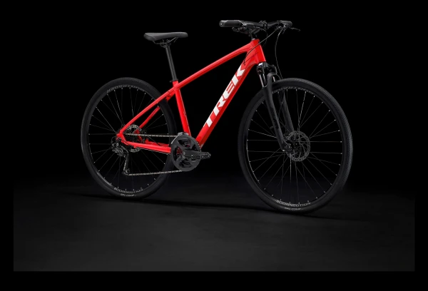 VTC Trek Dual Sport 2 Shimano Acera/Altus 9V 700 Mm Rouge Viper 2022 4 VTC Trek Dual Sport 2 Shimano Acera/Altus 9V 700 Mm Rouge Viper 2022 – Image 2