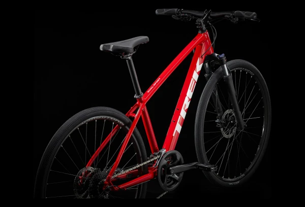 VTC Trek Dual Sport 2 Shimano Acera/Altus 9V 700 Mm Rouge Viper 2022 5 VTC Trek Dual Sport 2 Shimano Acera/Altus 9V 700 Mm Rouge Viper 2022 – Image 3