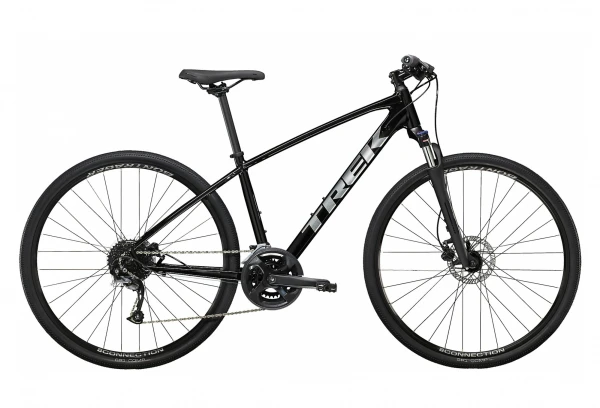 VTC Trek Dual Sport 2 Shimano Acera/Altus 9V 700 Mm Rouge Viper 2022 12 VTC Trek Dual Sport 2 Shimano Acera/Altus 9V 700 Mm Rouge Viper 2022 – Image 10