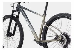 VTT Semi-Rigide Cannondale Trail SL 1 Sram NX/SX Eagle 12V 29'' Gris Meteor Beige -Vélo Soldes unnamed file 1094