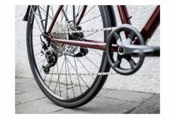 Vélo De Ville Trek FX 3 Disc Equipped Shimano Deore 10V 700 Mm Rouge Viper 2022 -Vélo Soldes unnamed file 1099