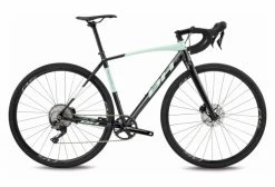 Gravel Bike BH GravelX Alu 2.0 Shimano GRX 11V 700 Mm Vert 2022