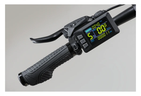 Vélo Pliant Électrique Onemile Nomad Shimano 7V 486Wh 20'' Gris 2022 7 Vélo Pliant Électrique Onemile Nomad Shimano 7V 486Wh 20'' Gris 2022 – Image 5