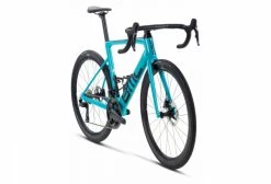 Vélo De Route BMC Teammachine SLR01 Three Shimano Ultegra Di2 12V 700 Mm Bleu Turquoise 2023 -Vélo Soldes unnamed file 113