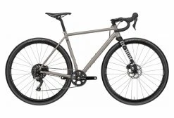 Gravel Bike Rondo Ruut TI Shimano GRX 11V 700 Mm Gris 2022