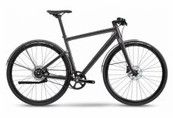 Vélo De Ville Fitness BMC Alpenchallenge 01 One Shimano Alfine 8V Courroie 700 Mm Gris Metallic Anthracite 2021