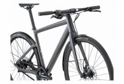 Vélo De Ville Fitness BMC Alpenchallenge 01 One Shimano Alfine 8V Courroie 700 Mm Gris Metallic Anthracite 2021 -Vélo Soldes unnamed file 1139