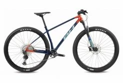 VTT Semi-Rigide BH Ultimate RC 7.0 Shimano Deore XT 12V 29'' Bleu / Orange 2022