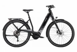 Vélo De Ville Électrique Cannondale Mavaro Neo 5+ Shimano Deore 10V 625 Wh 700 Mm Noir Pearl