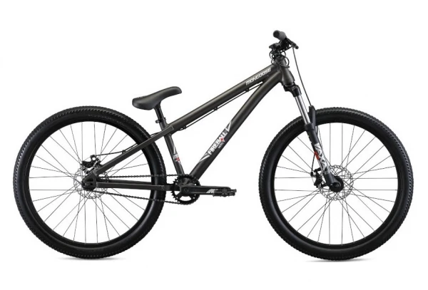 Vélo De Dirt Mongoose Fireball Moto Gris / Noir 3 Vélo De Dirt Mongoose Fireball Moto Gris / Noir