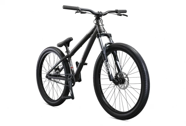 Vélo De Dirt Mongoose Fireball Moto Gris / Noir 4 Vélo De Dirt Mongoose Fireball Moto Gris / Noir – Image 2