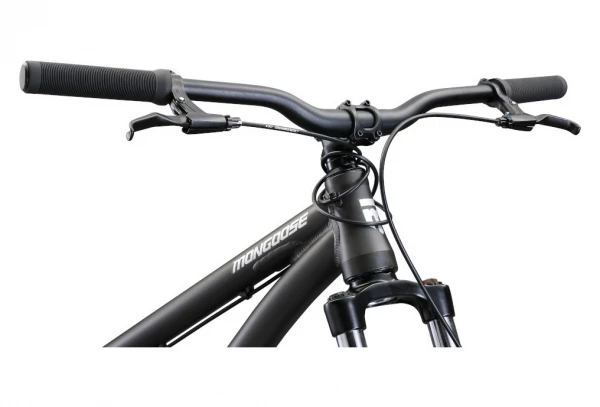 Vélo De Dirt Mongoose Fireball Moto Gris / Noir 5 Vélo De Dirt Mongoose Fireball Moto Gris / Noir – Image 3