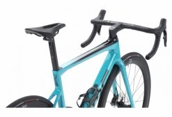 Vélo De Route BMC Teammachine SLR01 Three Shimano Ultegra Di2 12V 700 Mm Bleu Turquoise 2023 -Vélo Soldes unnamed file 118