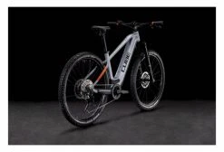 VTT Électrique Semi-Rigide Cube Reaction Hybrid SL 750 Shimano Deore/XT 12V 750 Wh 29'' Argent / Orange 2022 -Vélo Soldes unnamed file 1188