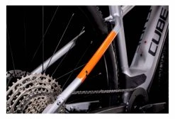 VTT Électrique Semi-Rigide Cube Reaction Hybrid SL 750 Shimano Deore/XT 12V 750 Wh 29'' Argent / Orange 2022 -Vélo Soldes unnamed file 1189