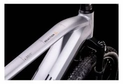 VTT Électrique Semi-Rigide Cube Reaction Hybrid SL 750 Shimano Deore/XT 12V 750 Wh 29'' Argent / Orange 2022 -Vélo Soldes unnamed file 1192