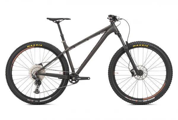 VTT Semi-Rigide NS Bikes Eccentric Alu Shimano Deore M6100 12V 29'' Noir 2022 3 VTT Semi-Rigide NS Bikes Eccentric Alu Shimano Deore M6100 12V 29'' Noir 2022