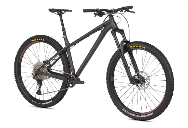 VTT Semi-Rigide NS Bikes Eccentric Alu Shimano Deore M6100 12V 29'' Noir 2022 4 VTT Semi-Rigide NS Bikes Eccentric Alu Shimano Deore M6100 12V 29'' Noir 2022 – Image 2