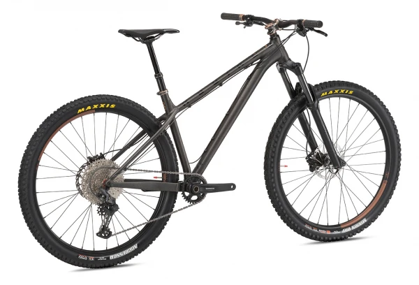 VTT Semi-Rigide NS Bikes Eccentric Alu Shimano Deore M6100 12V 29'' Noir 2022 5 VTT Semi-Rigide NS Bikes Eccentric Alu Shimano Deore M6100 12V 29'' Noir 2022 – Image 3