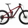 VTT Tout Suspendu Trek Remedy 7 27.5'' Sram NX Eagle 12V Crimson 2021 -Vélo Soldes unnamed file 1206