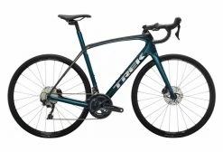 Vélo De Route Trek Domane SL 6 Shimano Ultegra 11V 700 Mm Aquatic Dark / Noir 2022 Bleu -Vélo Soldes unnamed file 1225