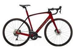 Vélo De Route Trek Domane SL 6 Shimano Ultegra 11V 700 Mm Aquatic Dark / Noir 2022 Bleu -Vélo Soldes unnamed file 1226