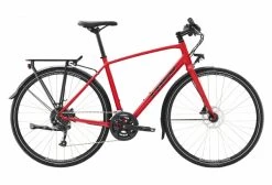 Vélo De Ville Trek FX 2 Disc EQ Shimano Acera/Altus 9V 700 Mm Rouge 2022 24 Vélo De Ville Trek FX 2 Disc EQ Shimano Acera/Altus 9V 700 Mm Rouge 2022 -Vélo Soldes unnamed file 1237