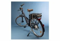 Vélo De Ville Électrique Elops 900 E Shimano Altus 7V 417 Wh 700 Mm Bleu Marine 2022 -Vélo Soldes unnamed file 1241