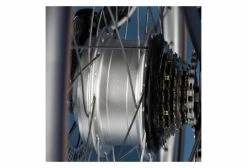 Vélo De Ville Électrique Elops 900 E Shimano Altus 7V 417 Wh 700 Mm Bleu Marine 2022 -Vélo Soldes unnamed file 1243