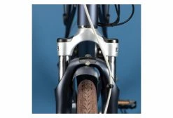 Vélo De Ville Électrique Elops 900 E Shimano Altus 7V 417 Wh 700 Mm Bleu Marine 2022 -Vélo Soldes unnamed file 1247