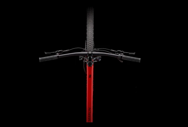 VTT Semi Rigide Trek Marlin 8 Sram SX 12V 27.5'' Rouge Radioactive / Bleu Nautical 2023 5 VTT Semi Rigide Trek Marlin 8 Sram SX 12V 27.5'' Rouge Radioactive / Bleu Nautical 2023 – Image 3