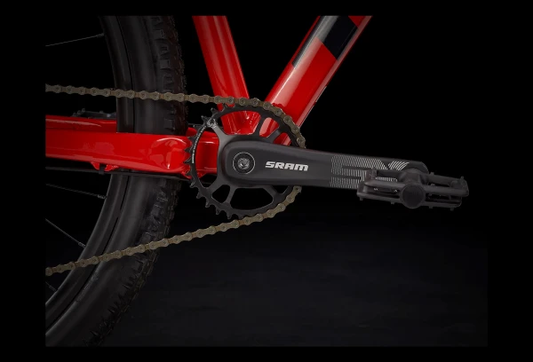 VTT Semi Rigide Trek Marlin 8 Sram SX 12V 27.5'' Rouge Radioactive / Bleu Nautical 2023 8 VTT Semi Rigide Trek Marlin 8 Sram SX 12V 27.5'' Rouge Radioactive / Bleu Nautical 2023 – Image 6