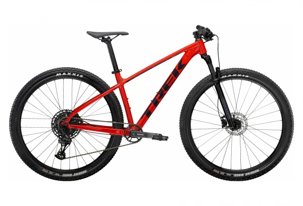VTT Semi Rigide Trek Marlin 8 Sram SX 12V 27.5'' Rouge Radioactive / Bleu Nautical 2023 12 VTT Semi Rigide Trek Marlin 8 Sram SX 12V 27.5'' Rouge Radioactive / Bleu Nautical 2023 – Image 10