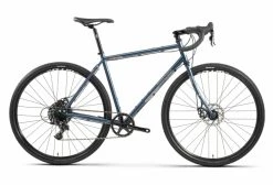 Gravel Bike Bombtrack Arise SG MicroSHIFT Advent X 10V 700 Mm Glossy Cobalt Green 2022 Bleu -Vélo Soldes unnamed file 1266