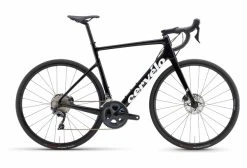 Cervelo Vélo De Route Cervélo Caledonia Disc Shimano Ultegra 11V Noir Gloss 2021