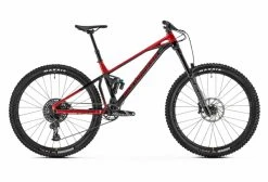 VTT Tout-Suspendu Mondraker Superfoxy Sram SX Eagle 12V 29'' Noir Rouge 2022