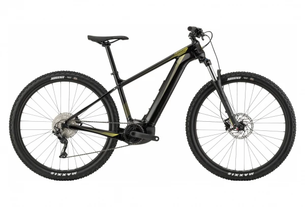 VTT Électrique Semi-Rigide Cannondale Trail Neo 3 Shimano Deore 10V 500 Wh 29'' Noir 3 VTT Électrique Semi-Rigide Cannondale Trail Neo 3 Shimano Deore 10V 500 Wh 29'' Noir