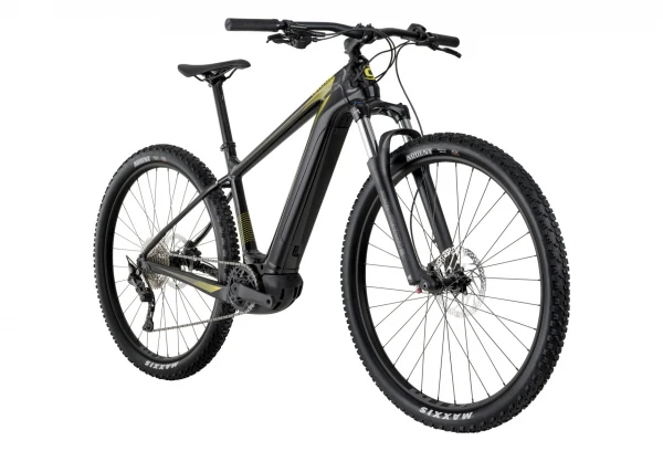 VTT Électrique Semi-Rigide Cannondale Trail Neo 3 Shimano Deore 10V 500 Wh 29'' Noir 4 VTT Électrique Semi-Rigide Cannondale Trail Neo 3 Shimano Deore 10V 500 Wh 29'' Noir – Image 2