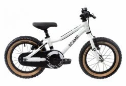 Vélo Enfant SCAMP Vélo 14'' SmallFox 14 Blanc