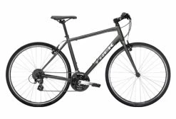 Vélo De Ville Trek FX 1 Shimano Altus 7V Gris 2021