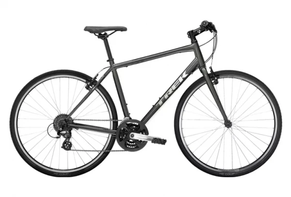Vélo De Ville Trek FX 1 Shimano Altus 7V Gris 2021 3 Vélo De Ville Trek FX 1 Shimano Altus 7V Gris 2021