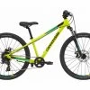 VTT Semi-Rigide Enfant Cannondale Kids Trail 24'' Jaune