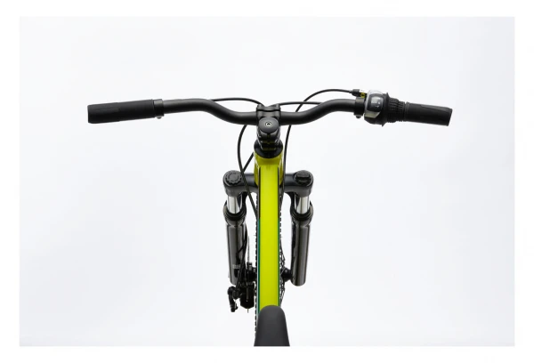 VTT Semi-Rigide Enfant Cannondale Kids Trail 24'' Jaune 4 VTT Semi-Rigide Enfant Cannondale Kids Trail 24'' Jaune – Image 2