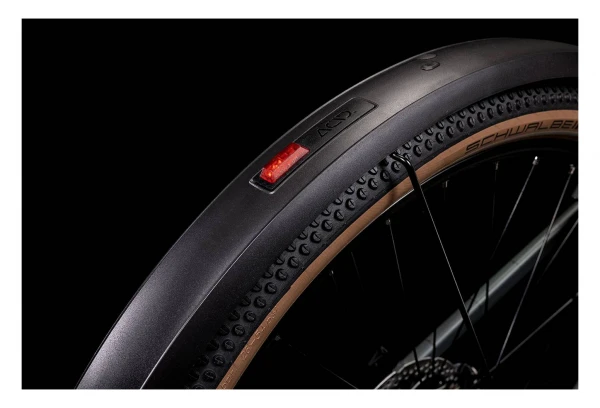 VTC Électrique Cube Nuride Hybrid Pro 625 Allroad Trapeze Shimano Deore 10V 625 Wh 29'' Vert Silver 2022 11 VTC Électrique Cube Nuride Hybrid Pro 625 Allroad Trapeze Shimano Deore 10V 625 Wh 29'' Vert Silver 2022 – Image 9